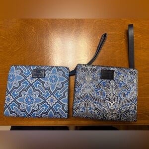 Liberty of London British Airways Toiletry/Amenity Bags - Set of 2